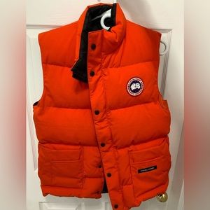 Canada Goose Crew Vest